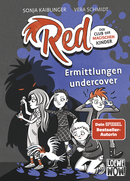 Red: The Club of Magic Children - Investigations Undercover (Vol. 2)