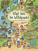 Viel los im Wildpark!