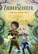 The Sorcerer's Apprentice - Battle for the Magic Spring (Vol. 4)