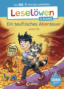 Leselöwen 2. Klasse - Ein teuflisches Abenteuer