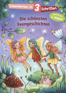 Learning to Read in 3 Steps - The Best Fairy Stories