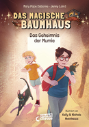 Das magische Baumhaus (Comic-Buchreihe, Band 3) - Das Geheimnis der Mumie