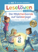 Leselöwen 2. Klasse - Die Mädchenbande auf Geisterjagd