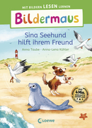 Bildermaus - Sina Seehund hilft ihrem Freund