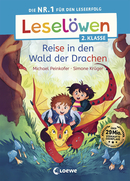 Leselöwen 2. Klasse - Reise in den Wald der Drachen