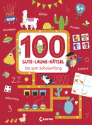 100 Gute-Laune-Rätsel bis zum Schulanfang