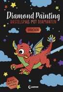 Diamond Painting - Bastelspaß mit Diamanten - Drachen
