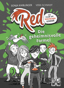 Red: The Club of Magic Children - The Mysterious Formula (Vol. 3)