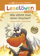 Leselöwen 3. Klasse - Wie zähmt man einen Drachen?