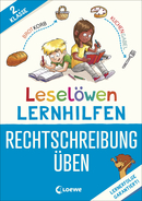 Leselöwen Lernhilfen - Rechtschreibung üben - 2. Klasse