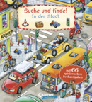 Suche und Finde! - In der Stadt