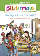 Picture Mouse <br />– A Tiger at School?