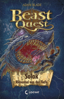 Beast Quest (Band 67) - Solak, Riesenhai aus der Tiefe