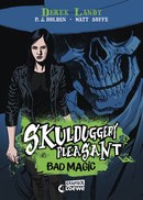 Skulduggery Pleasant (Graphic-Novel-Reihe, Band 1) - Bad Magic