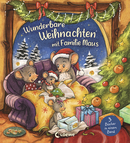 Wunderbare Weihnachten mit Familie Maus