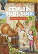 Mein Fehler-Such-Buch - Auf dem Reiterhof