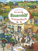 Das große Bauernhof-Wimmelbuch