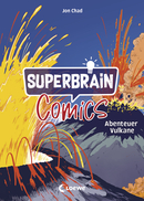 Superbrain-Comics - Abenteuer Vulkane