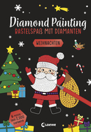 Diamond Painting - Bastelspaß mit Diamanten - Weihnachten