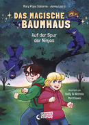 Das magische Baumhaus (Comic-Buchreihe, Band 5) - Auf der Spur der Ninjas