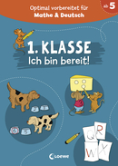 1. Klasse - Ich bin bereit!