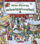 Meine allererste WeihnachtsWimmelWelt