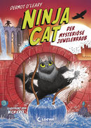 Ninja Cat (Band 4) - Der mysteriöse Juwelenraub
