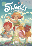 5 Worlds (Band 1) - Der Sandkrieger