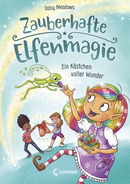 Zauberhafte Elfenmagie (Band 4) - Ein Kästchen voller Wunder