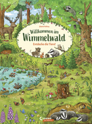 Willkommen im Wimmelwald - Entdecke die Tiere!