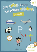 Das alles kann ich schon alleine! Anlaute