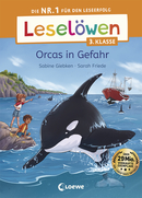 Leselöwen 3. Klasse - Orcas in Gefahr