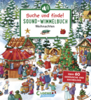 Suche und finde! Sound-Wimmelbuch - Weihnachten