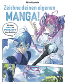 Zeichne deinen eigenen Manga!