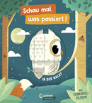 Schau mal, was passiert! In der Nacht