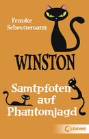 Winston (Band 7) - Samtpfoten auf Phantomjagd TB