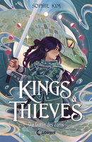 Kings & Thieves (Band 3) - Die Göttin des Zorns