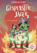 Gespensterjäger im Feuerspuk (Band 2) - Mit 8 neu illustrierten Farbseiten