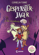 Gespensterjäger in der Gruselburg (Band 3) - Mit 8 neu illustrierten Farbseiten