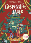 Gespensterjäger und der Weihnachtsspuk (Band 5) - Mit 8 neu illustrierten Farbseiten