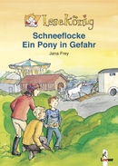 Snowflake - A Pony in Danger