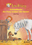 Snowflake - A Pony Wins All Hearts