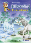 Silverwind - Blue Unicorn (Reading Lions Champion)