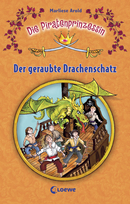 The Pirate Princess - The Stolen Dragon's Treasure (Vol 2)