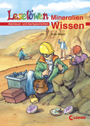 Reading Lions -  Mineral Knowledge