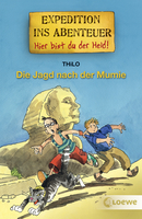 Expedition into Full Adventure - Hunting the Mummy