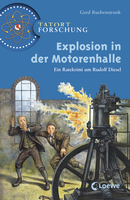 Science Mysteries - <br />Explosion in the Engine Room