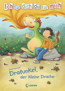 I read for You, You read for Me<br />Drafunkel the Little Dragon