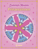 Enchanting Mandalas: Princesses
