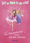 I Read For You, You Read For Me<br />A Fairy Ballerina Among the Stars